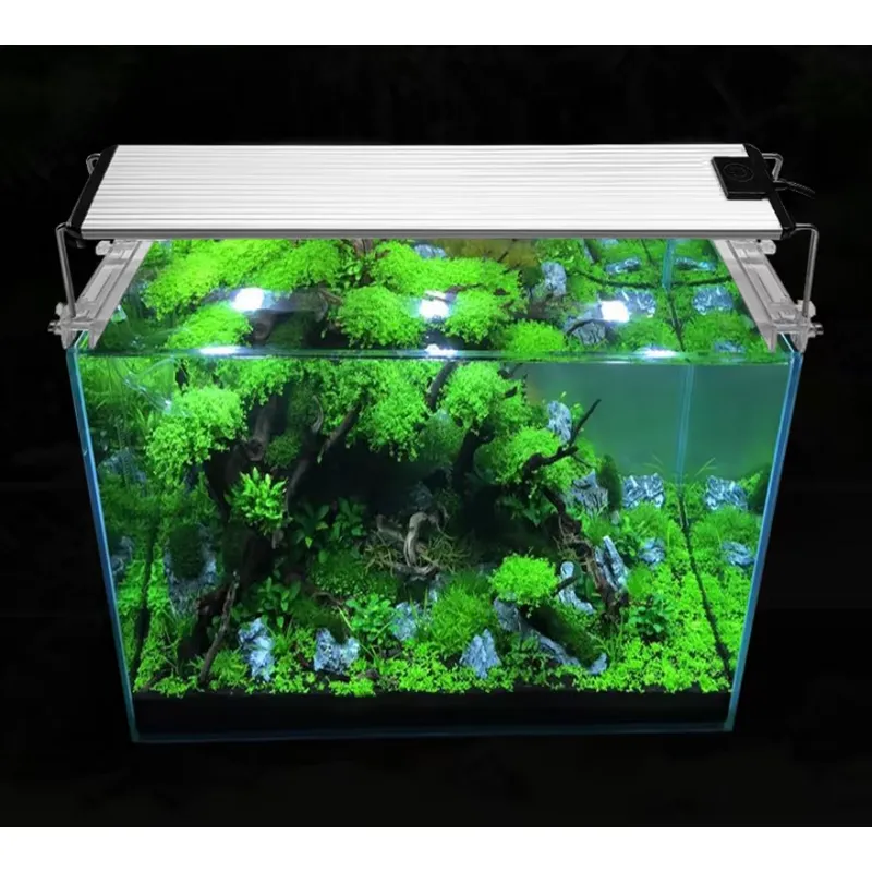 Lâmpada LED para Aquário com C - Planted Aquarium Hours avaliação e preço