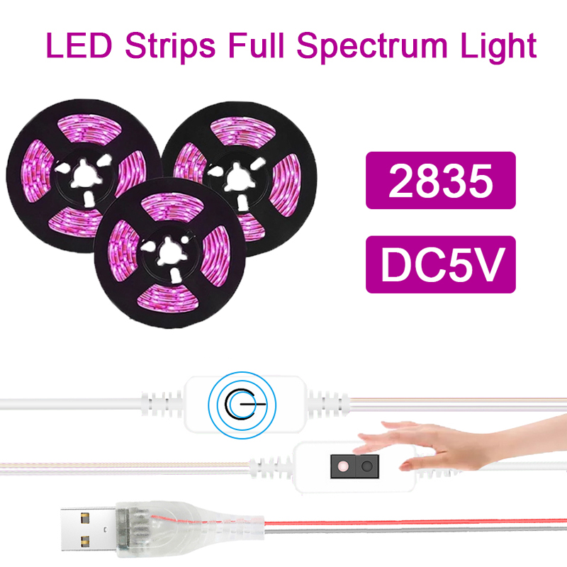 Tiras de led 5v crescer led fl - Planted Aquarium Hours avaliação e preço