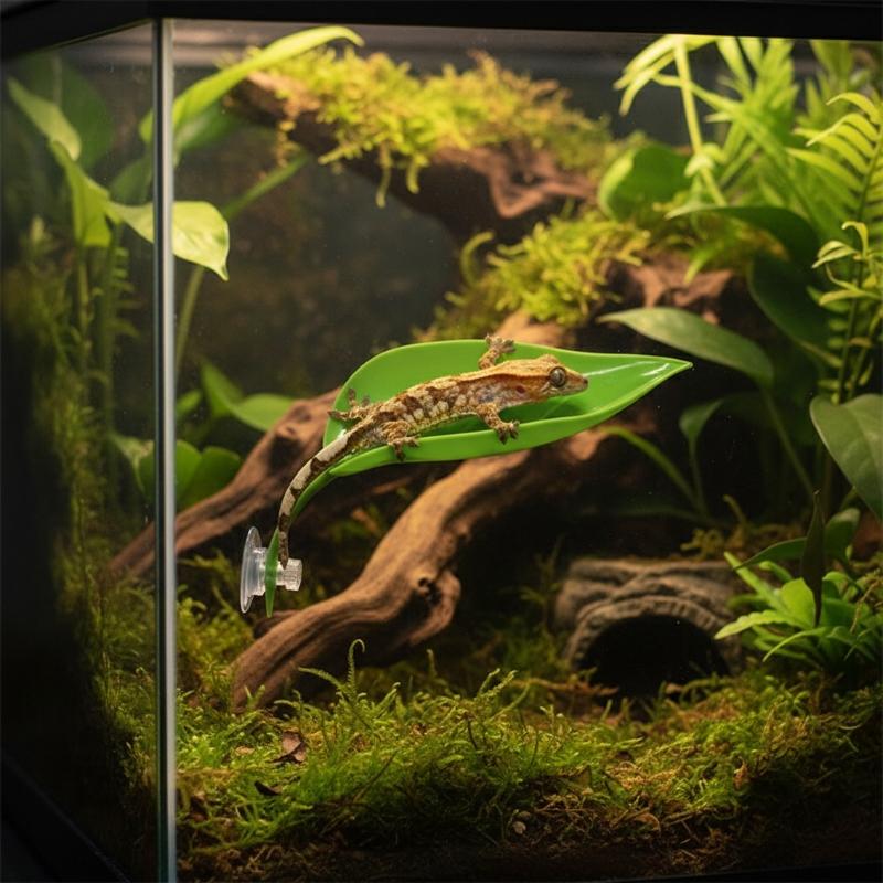 Acessórios para Aquário: Folha - Planted Aquarium Betta avaliação e preço