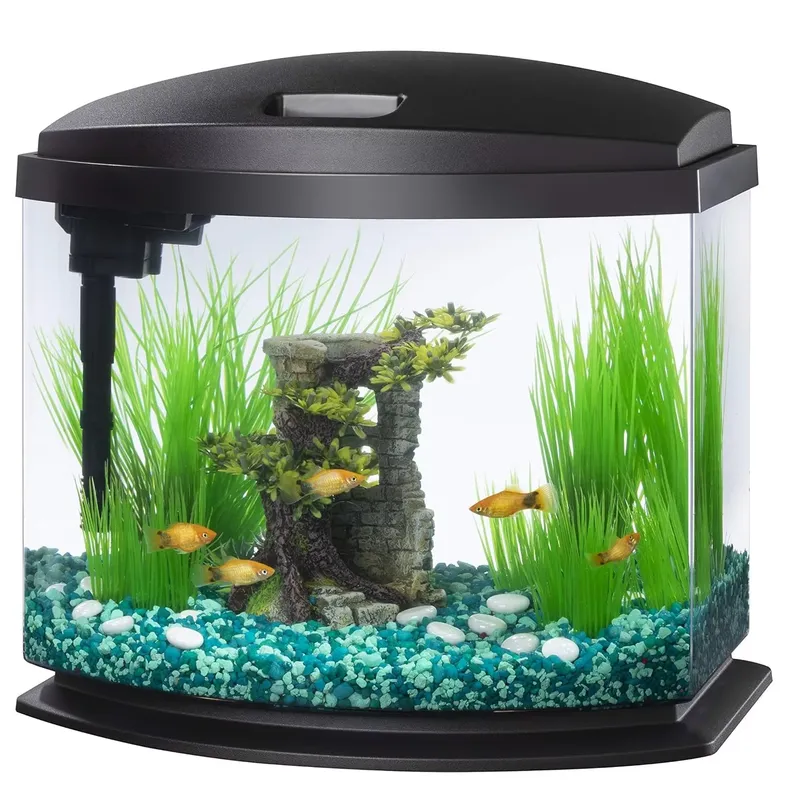 Aquário de Vidro Acrílico Pers - Planted Aquarium Materials avaliação e preço