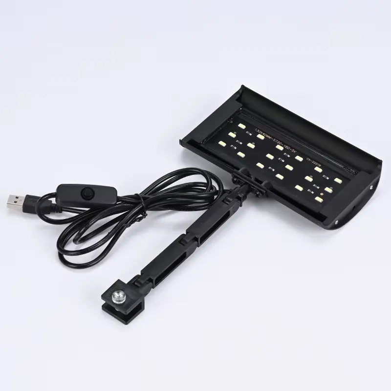 Luz de Aquário de Alumínio com - Planted Aquarium Hours avaliação e preço