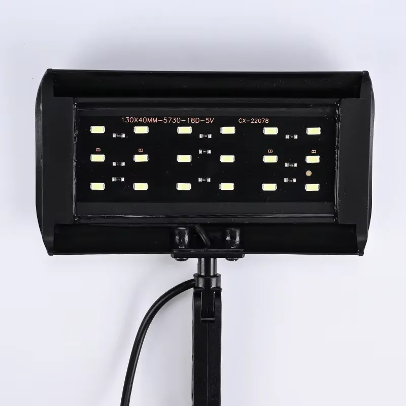 Luz de Aquário de Alumínio com - Planted Aquarium Hours avaliação e preço