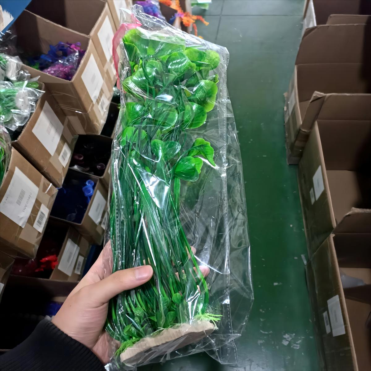Plantas aquáticas para aquário - Planted Aquarium Materials avaliação e preço