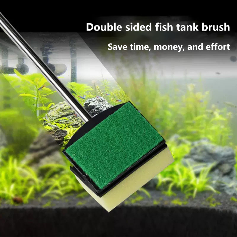 Escova de Limpeza Flutuante pa - Planted Aquarium Algae Remover avaliação e preço