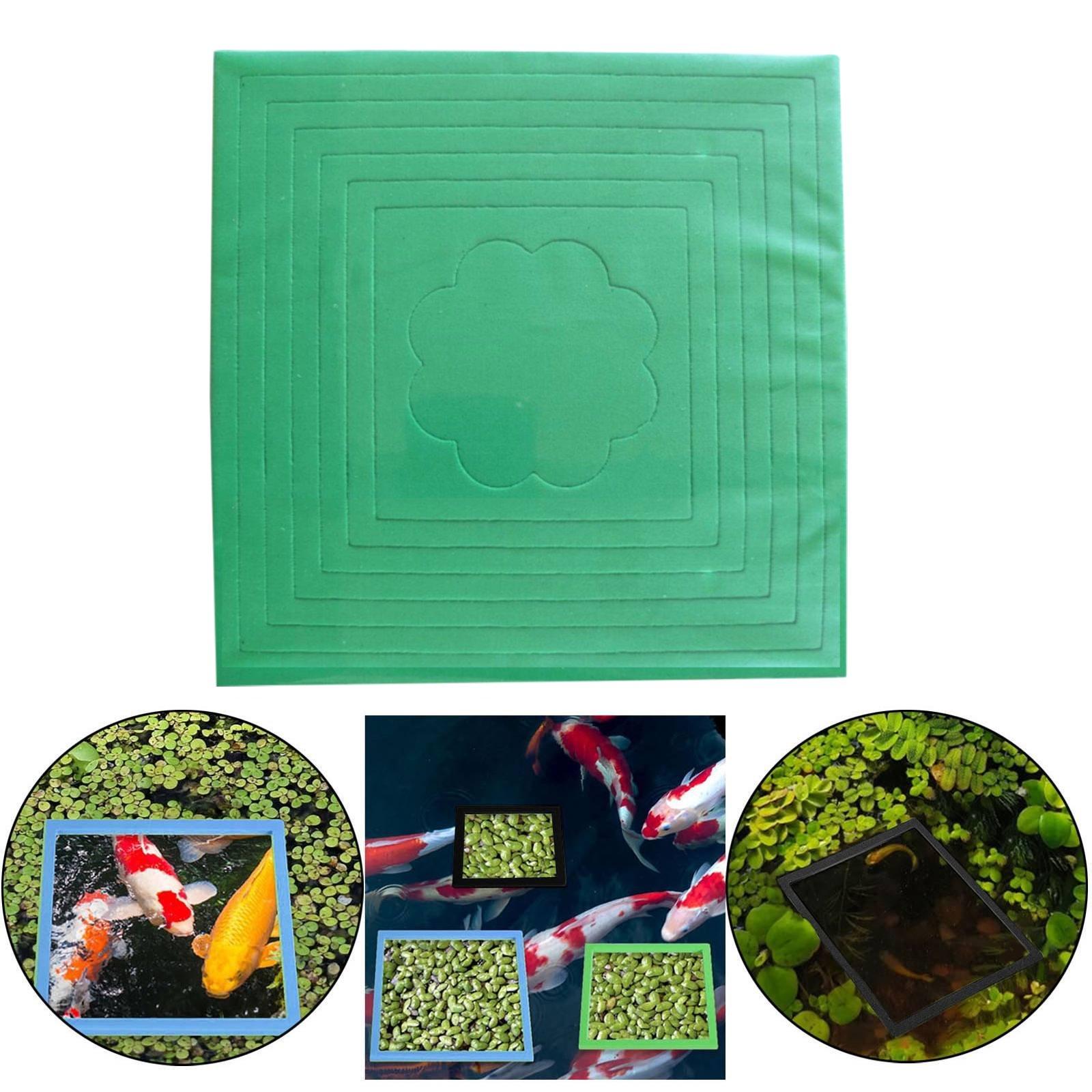 Conjunto de Anéis de Alimentaç - Planted Aquarium Materials avaliação e preço