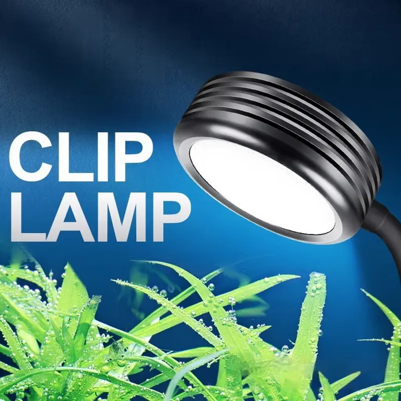 Lâmpada de Clipe USB Profissio - Planted Aquarium Hours avaliação e preço
