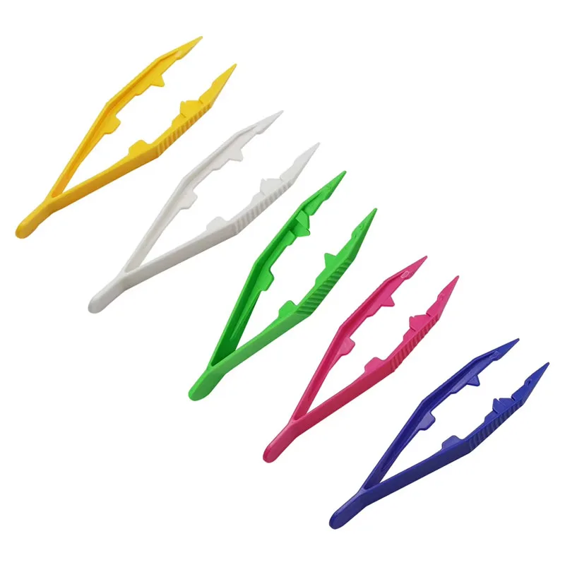 1pc clipe de plástico crianças - Planted Clip Tweezers avaliação e preço
