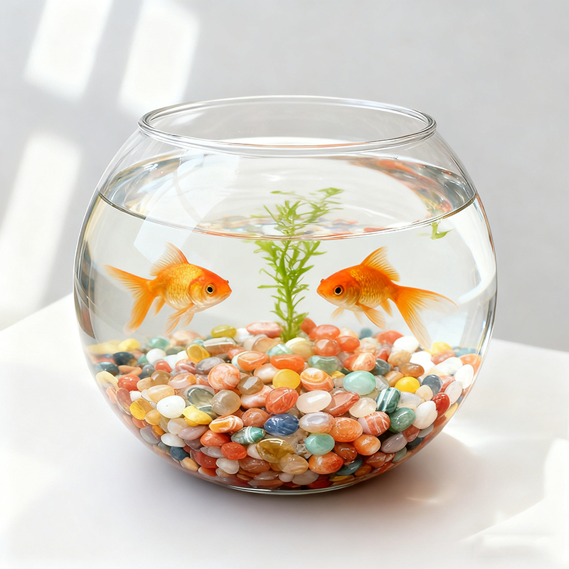 Seixos coloridos de cristal de - Planted Aquarium Air Stone avaliação e preço