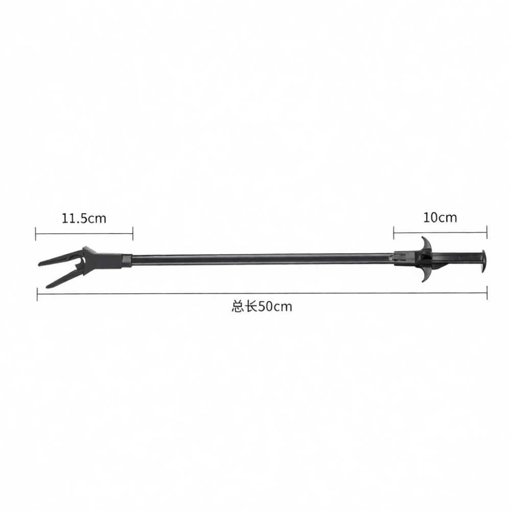 Pinça para Plantas Aquáticas d - Planted Clip Tweezers avaliação e preço