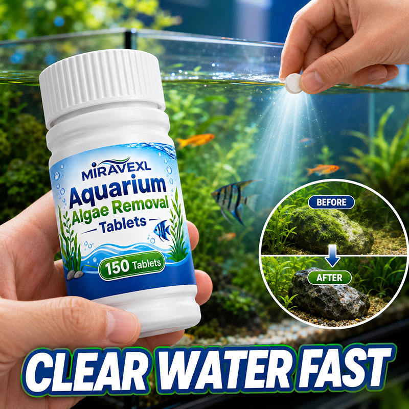 MIRAVEXL 150 Comprimidos para  - Planted Aquarium Equipment avaliação e preço