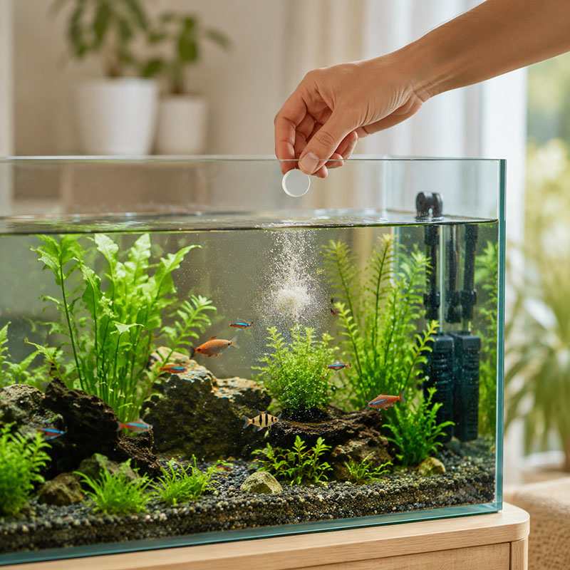 MIRAVEXL 150 Comprimidos para  - Planted Aquarium Equipment avaliação e preço