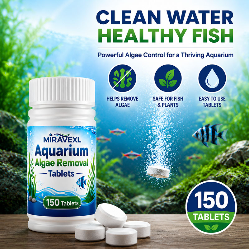 MIRAVEXL 150 Comprimidos para  - Planted Aquarium Equipment avaliação e preço