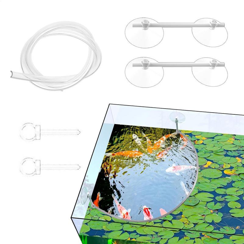 Anel de alimentação de peixes  - Aquarium Planted Filter avaliação e preço
