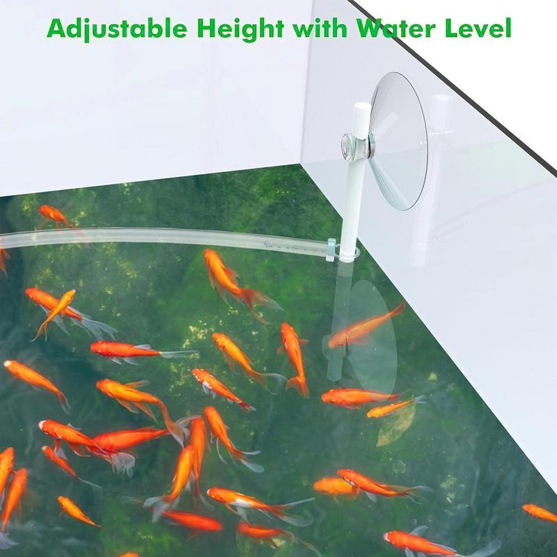 Anel de alimentação de peixes  - Aquarium Planted Filter avaliação e preço