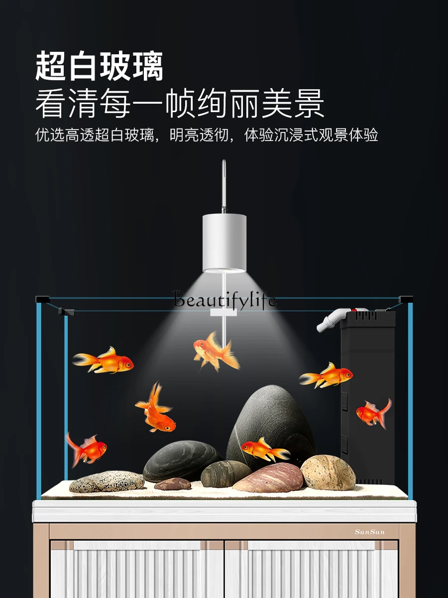 Yj9 sala de estar pequeno pais - Planted Aquarium Materials avaliação e preço