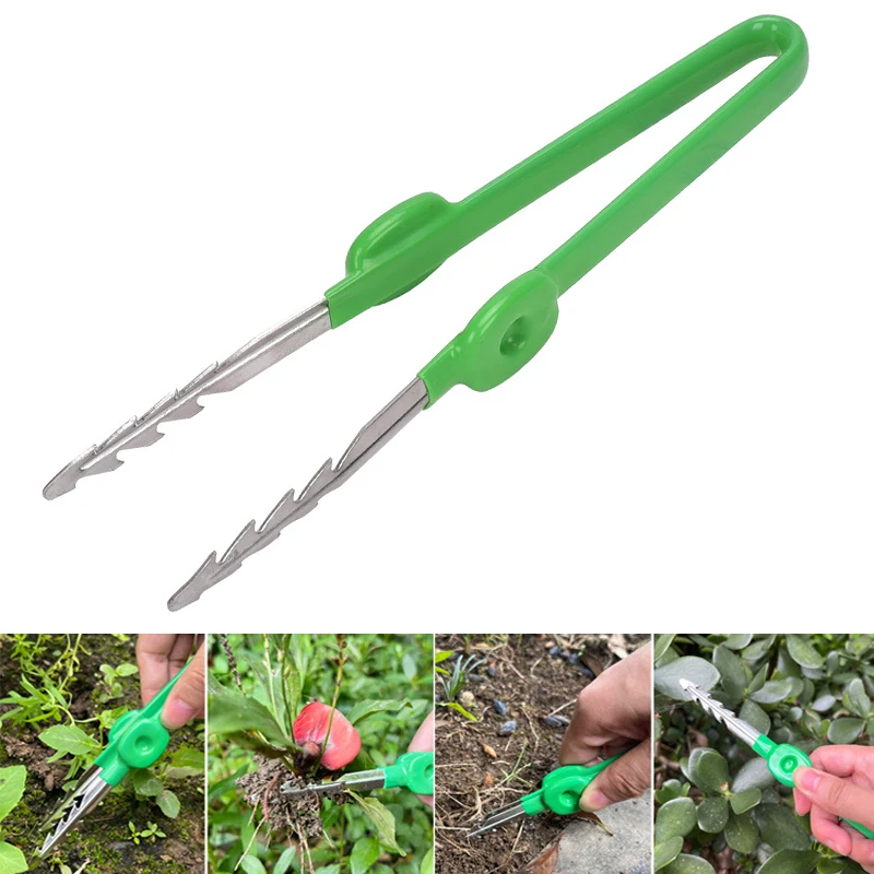 1pc pinças de jardinagem plant - Planted Clip Tweezers avaliação e preço