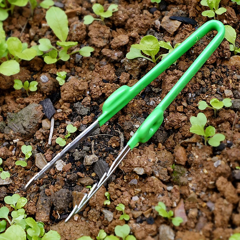 1pc pinças de jardinagem plant - Planted Clip Tweezers avaliação e preço