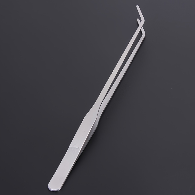 Novo conjunto de ferramentas d - Planted Clip Tweezers avaliação e preço