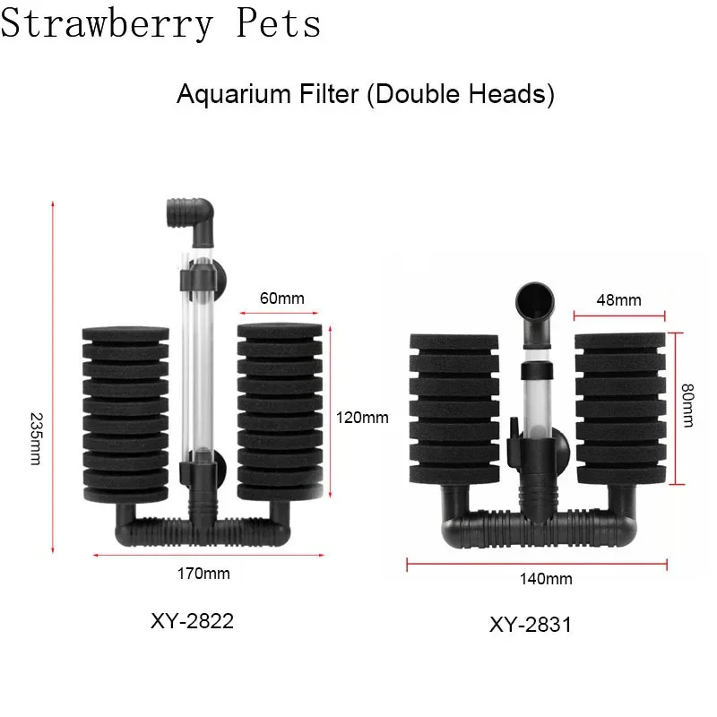 Filtro De Aquário Para Aquário - Aquarium Planted Filter avaliação e preço