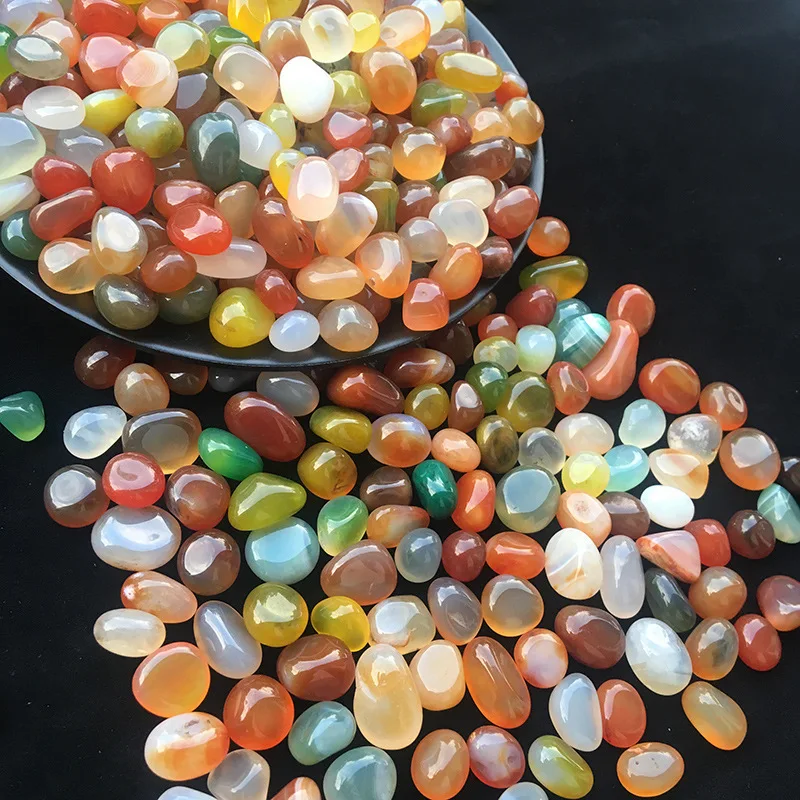 100g seixos de ágata, pedras d - Planted Aquarium Air Stone avaliação e preço