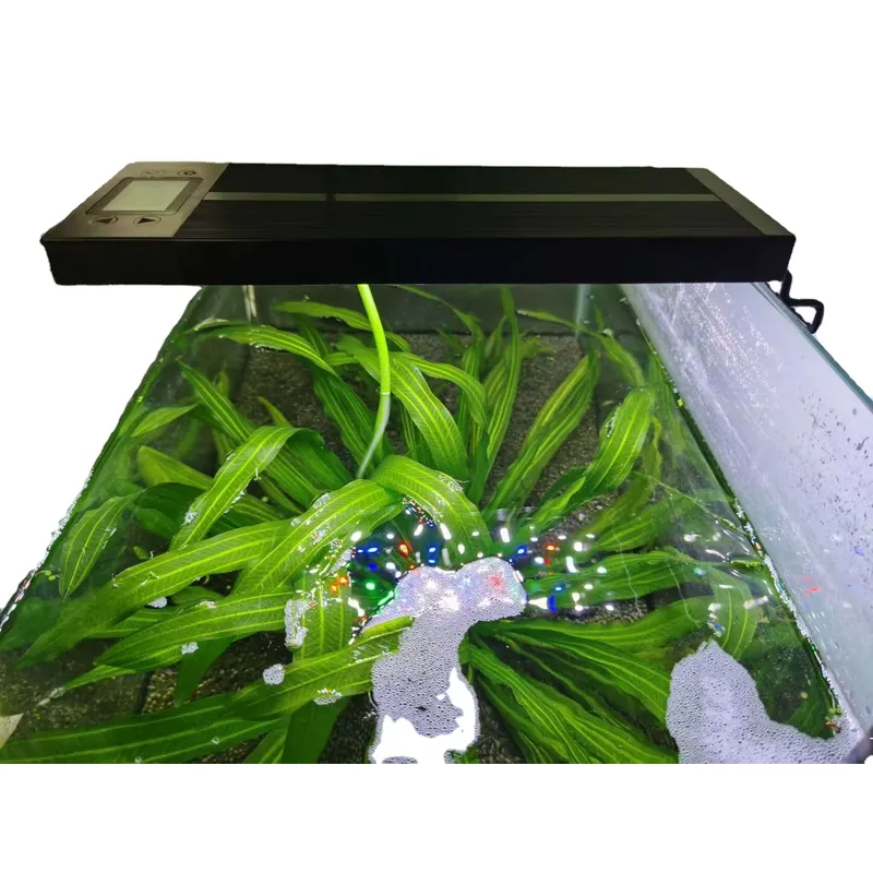 Luz LED para Aquário 45cm 24W  - Planted Aquarium Hours avaliação e preço