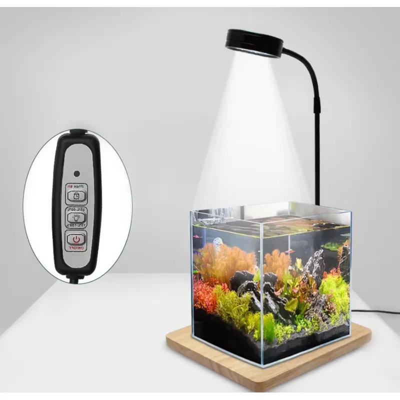 Lâmpada LED de Espectro Comple - Planted Aquarium Hours avaliação e preço