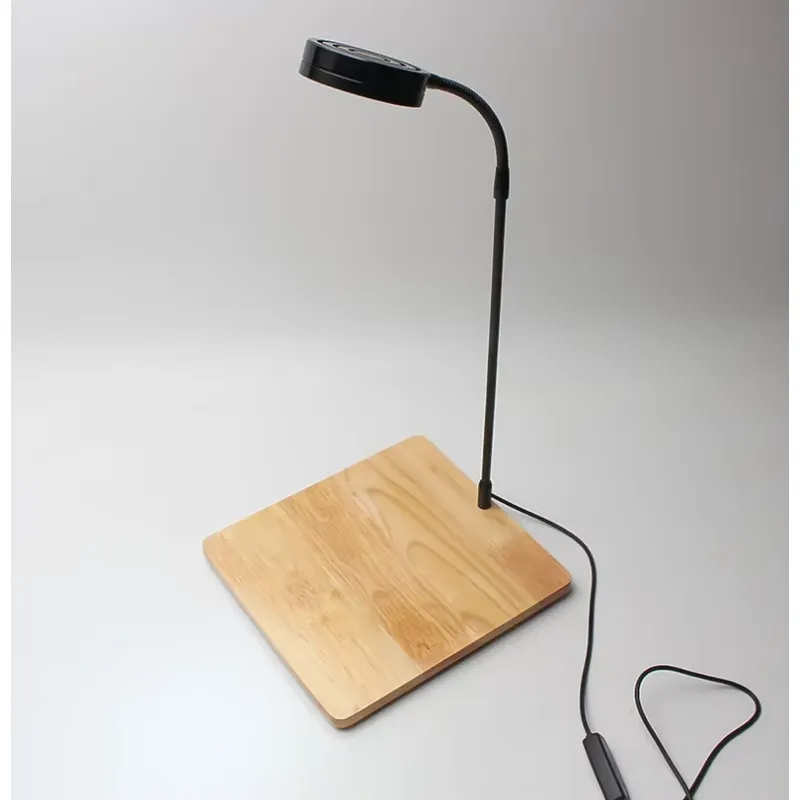Lâmpada LED de Espectro Comple - Planted Aquarium Hours avaliação e preço