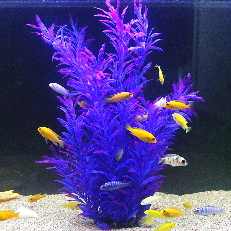 Plantas Artificiais Raras para - Aquarium Plants Book avaliação e preço