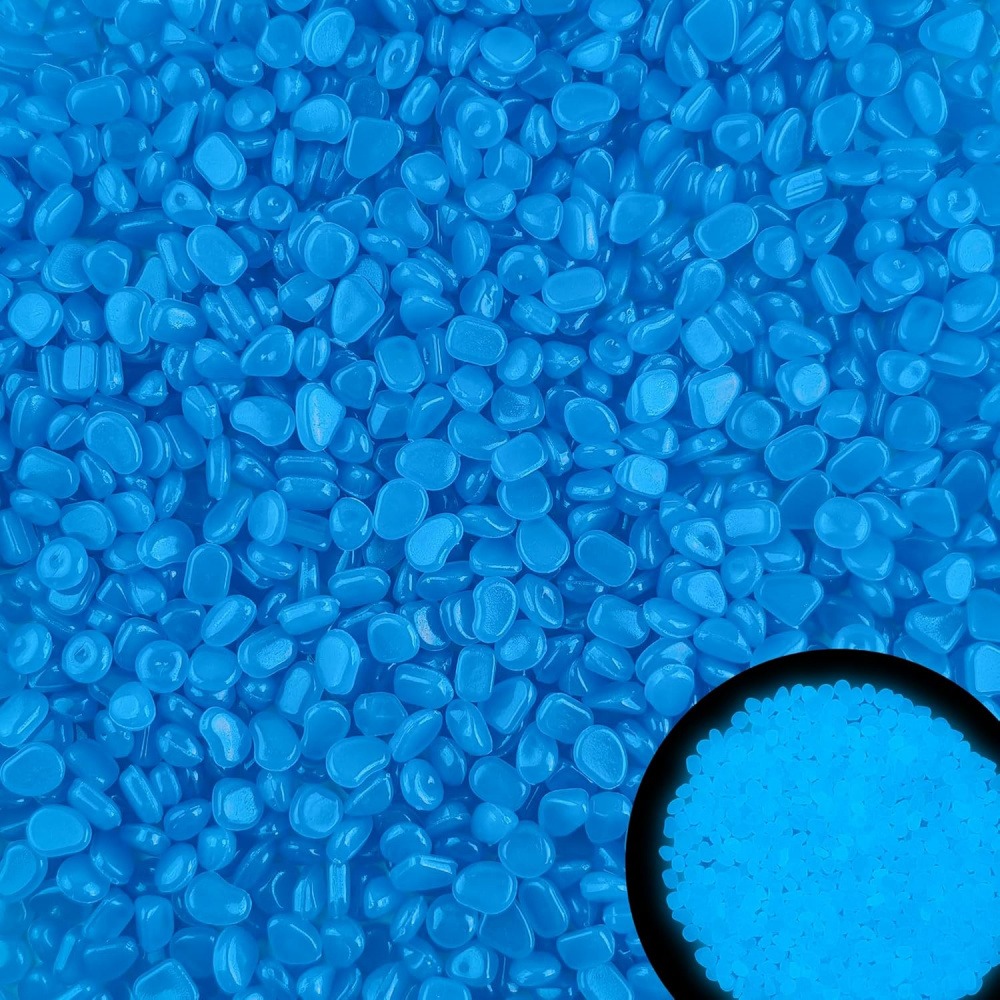 Pacote com 100 pedras que bril - Planted Aquarium Materials avaliação e preço
