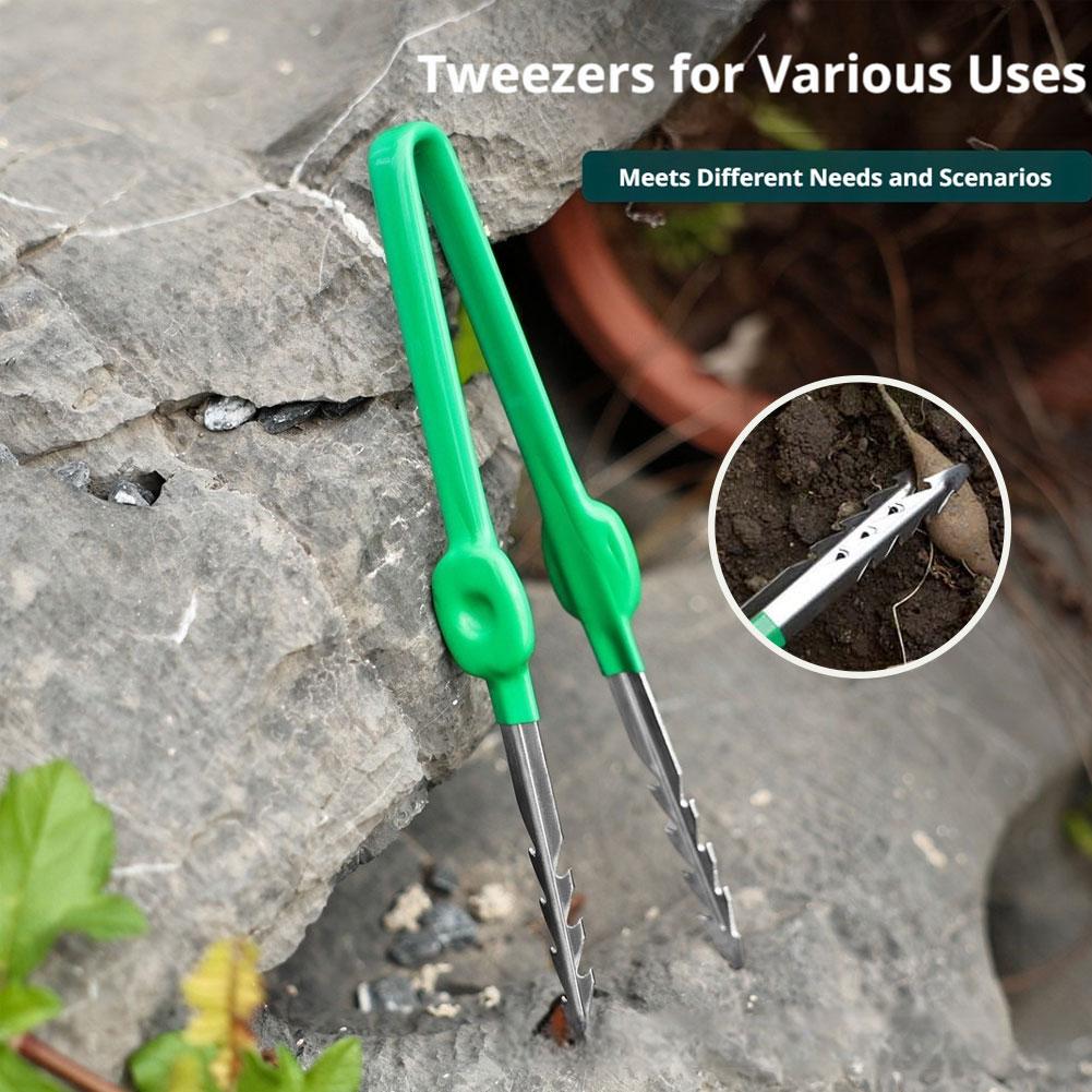 1 unidade Pinça de Jardinagem  - Planted Clip Tweezers avaliação e preço