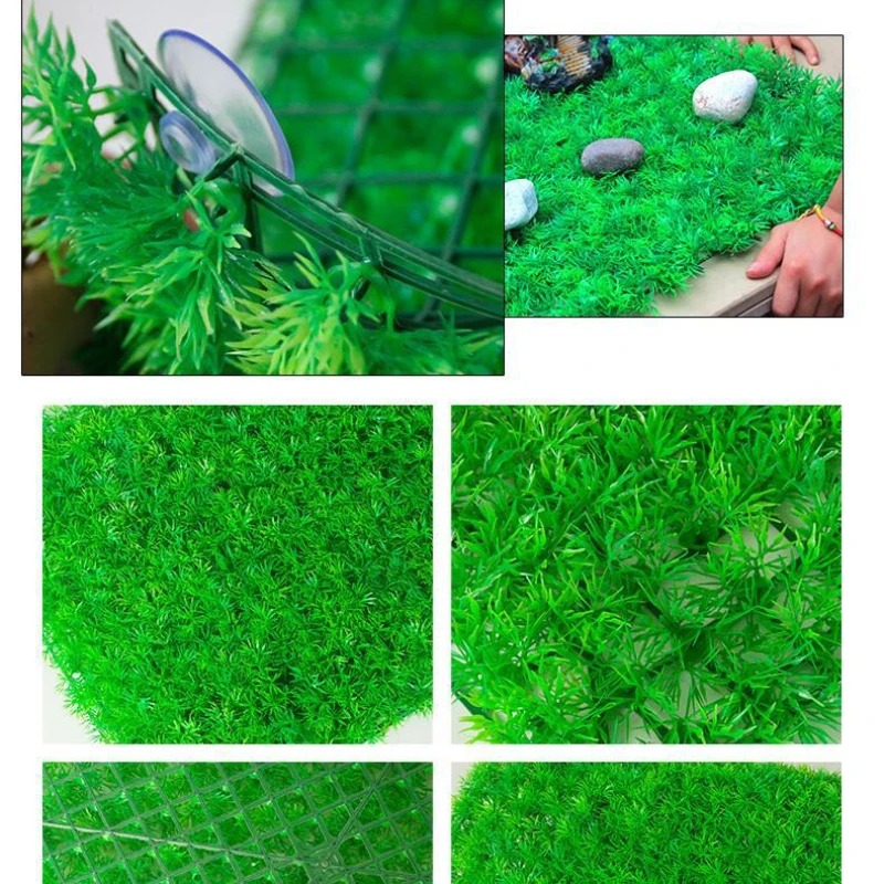 Grama artificial para aquário  - Aquarium Plant Live avaliação e preço