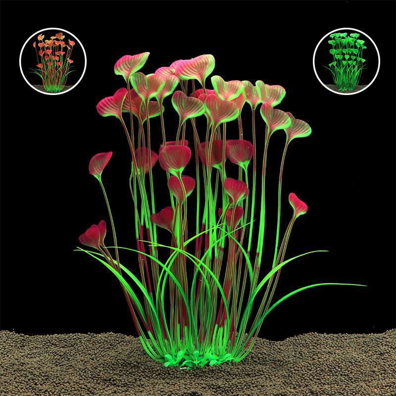Plantas Artificiais para Aquár - Planted Aquarium Betta avaliação e preço