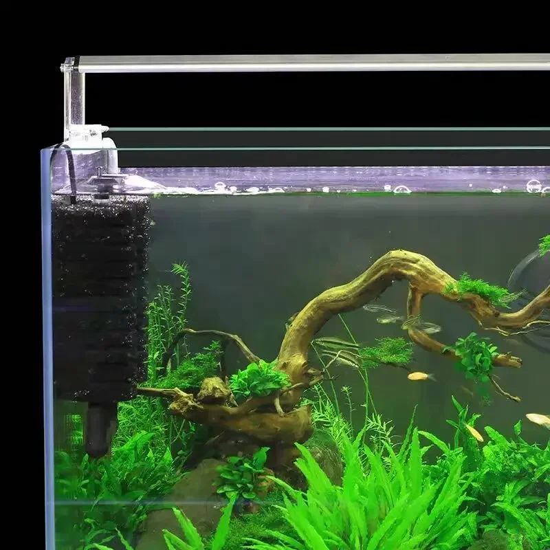 3-em-1 clipe no filtro de ener - Aquarium Planted Filter avaliação e preço