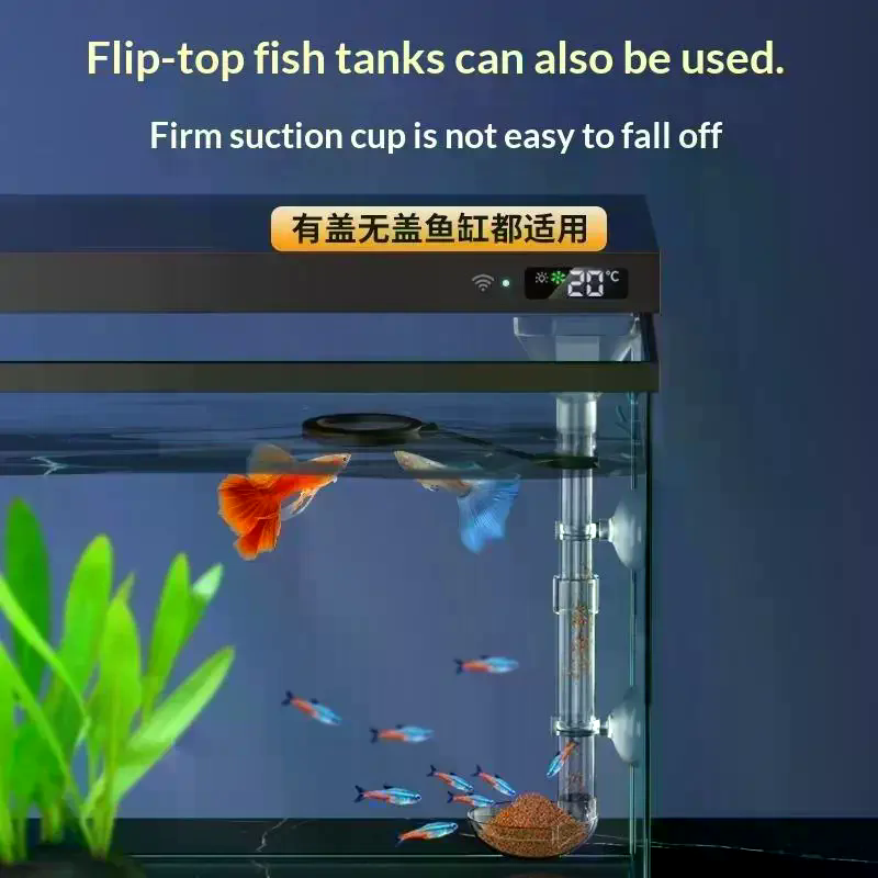 Tubo de alimentação para aquár - Planted Aquarium Youtube avaliação e preço